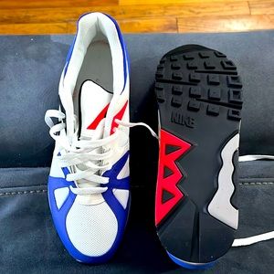 Nike Air Structure Sneakers